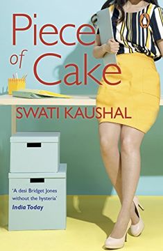 portada Piece of Cake (en Inglés)