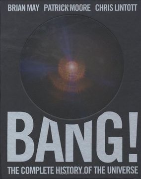 portada Bang! The Complete History of the Universe (en Inglés)