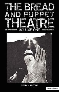 portada Bread and Puppet Theatre