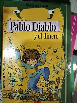 portada Pablo Diablo y el Dinero