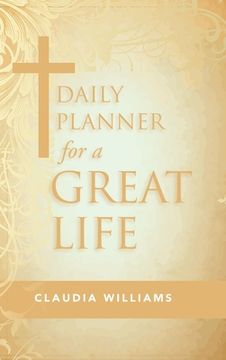 portada Daily Planner for a Great Life (en Inglés)