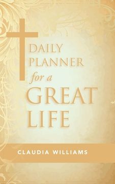 portada Daily Planner for a Great Life (in English)