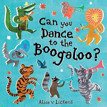 portada Can you Dance to the Boogaloo? (en Inglés)