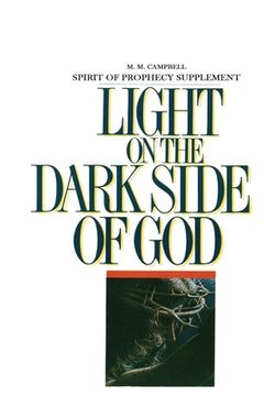 portada Spirit of Prophecy Supplement to Light On the Dark Side of God (en Inglés)