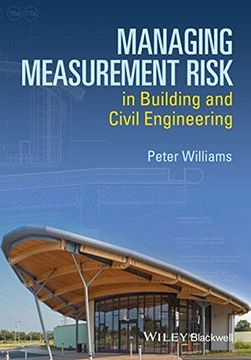 portada Managing Measurement Risk in Building and Civil Engineering (en Inglés)