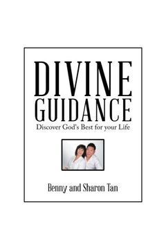 portada DIVINE GUIDANCE: Discover God's Best for Your Life