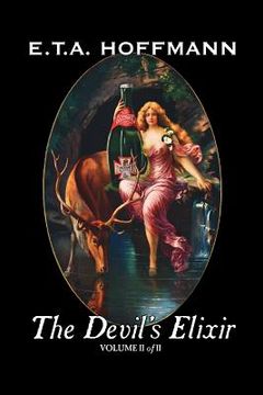 portada the devil's elixir, vol. ii of ii (in English)