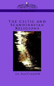 portada the celtic and scandinavian religions (en Inglés)