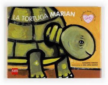 portada La Tortuga Marian: Un Cuento Sobre el Síndrome de Down (Cuentos Para Sentir)