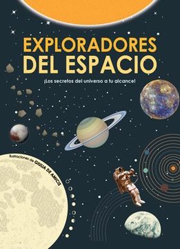 portada Exploradores del Espacio (Vvkids) (in Spanish)