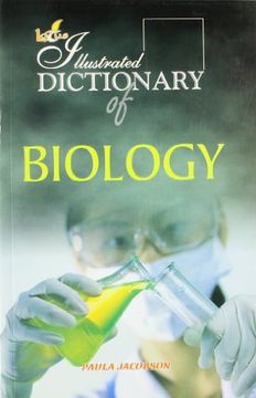 portada Lotus Illustrated Dictionary of Biology