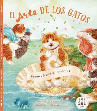 portada El Arte de los Gatos (in Spanish)