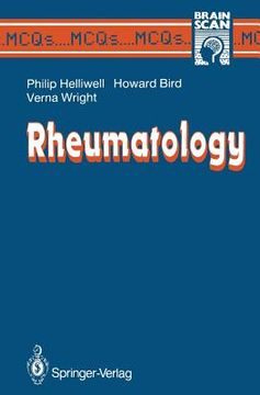 portada rheumatology (en Inglés)