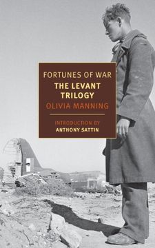 portada Fortunes of War: The Levant Trilogy (in English)