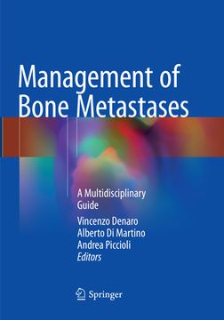 portada Management of Bone Metastases: A Multidisciplinary Guide (en Inglés)