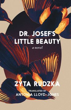 portada Dr. Josef's Little Beauty (in English)