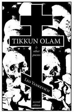 portada tikkun olam and other poems (en Inglés)