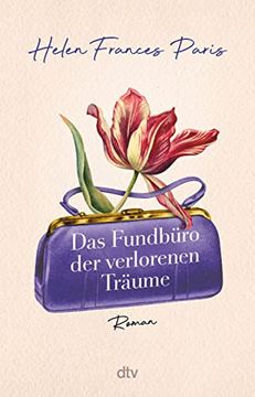 portada Das Fundbüro der Verlorenen Träume: Roman (in German)