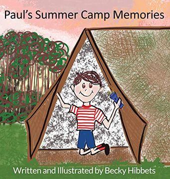 portada Paul's Summer Camp Memories (en Inglés)