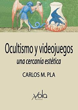 portada Ocultismo y Videojuegos: Una Cercanía Estética (in Spanish)