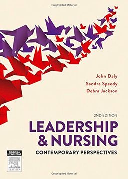 portada Leadership and Nursing: Contemporary perspectives, 2e (Year Books)