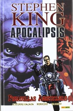 portada Apocalipsis de Stephen King 02: Pesadillas Americanas