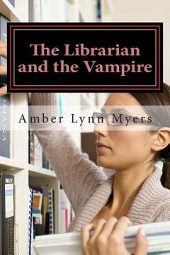 portada The Librarian and the Vampire (en Inglés)