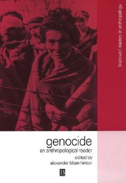 portada genocide (en Inglés)