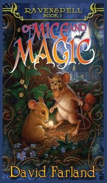 portada Of Mice and Magic 