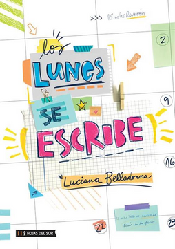portada Los Lunes se Escribe (in Spanish)