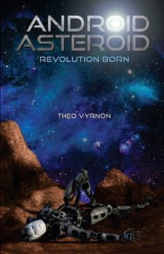 portada Android Asteroid: Revolution Born (en Inglés)