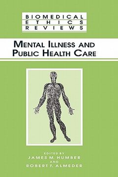 portada mental illness and public health care (en Inglés)