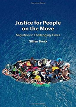 portada Justice for People on the Move: Migration in Challenging Times (en Inglés)