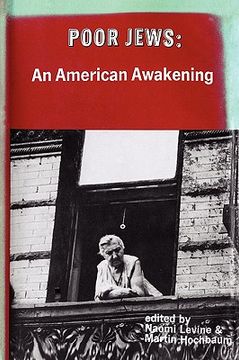 portada poor jews: an american awakening (en Inglés)