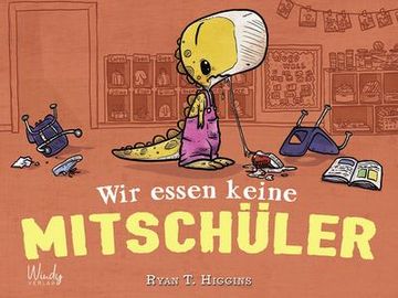 portada Wir Essen Keine Mitschüler (in German)