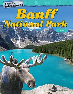 portada Travel Adventures: Banff National Park: Area