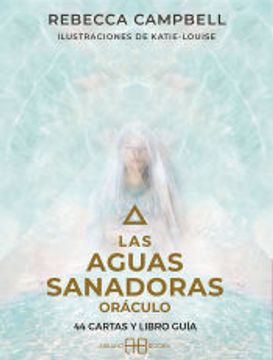 portada Las Aguas Sanadoras. Oraculo (in Spanish)