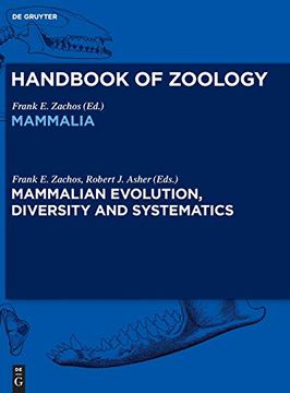 portada Mammalian Evolution, Diversity and Systematics (en Inglés)