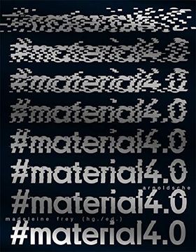 portada #Material4. 0 (en Inglés)