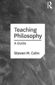 portada Teaching Philosophy: A Guide (en Inglés)