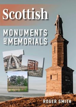 portada Scottish Monuments and Memorials (en Inglés)