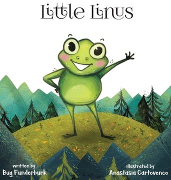 portada Little Linus (en Inglés)