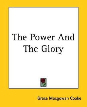 portada the power and the glory