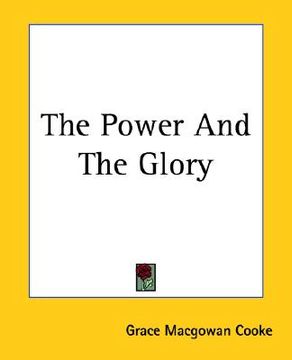 portada the power and the glory (en Inglés)