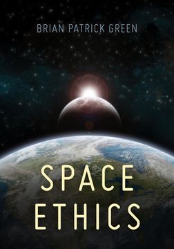 portada Space Ethics (en Inglés)