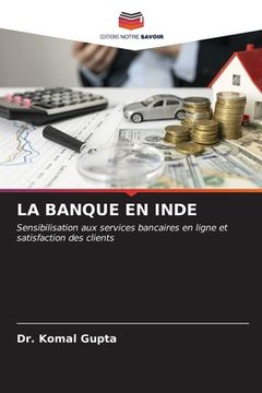 portada La Banque En Inde (in French)