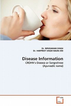 portada disease information (en Inglés)