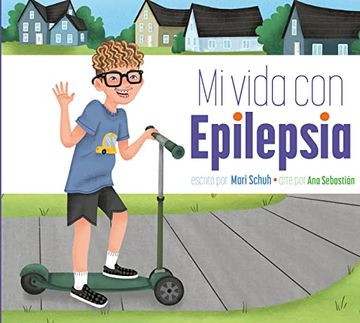 portada Mi Vida con Epilepsia (in Spanish)