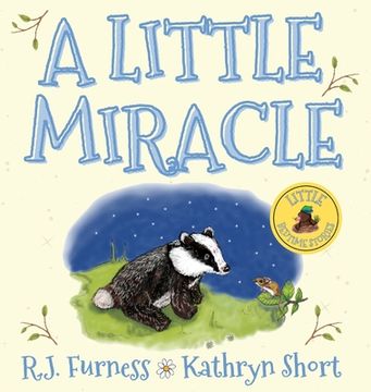 portada A Little Miracle (Little Bedtime Stories) 