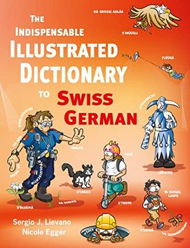 portada The Indispensable Illustrated Dictionary to Swiss German: 1